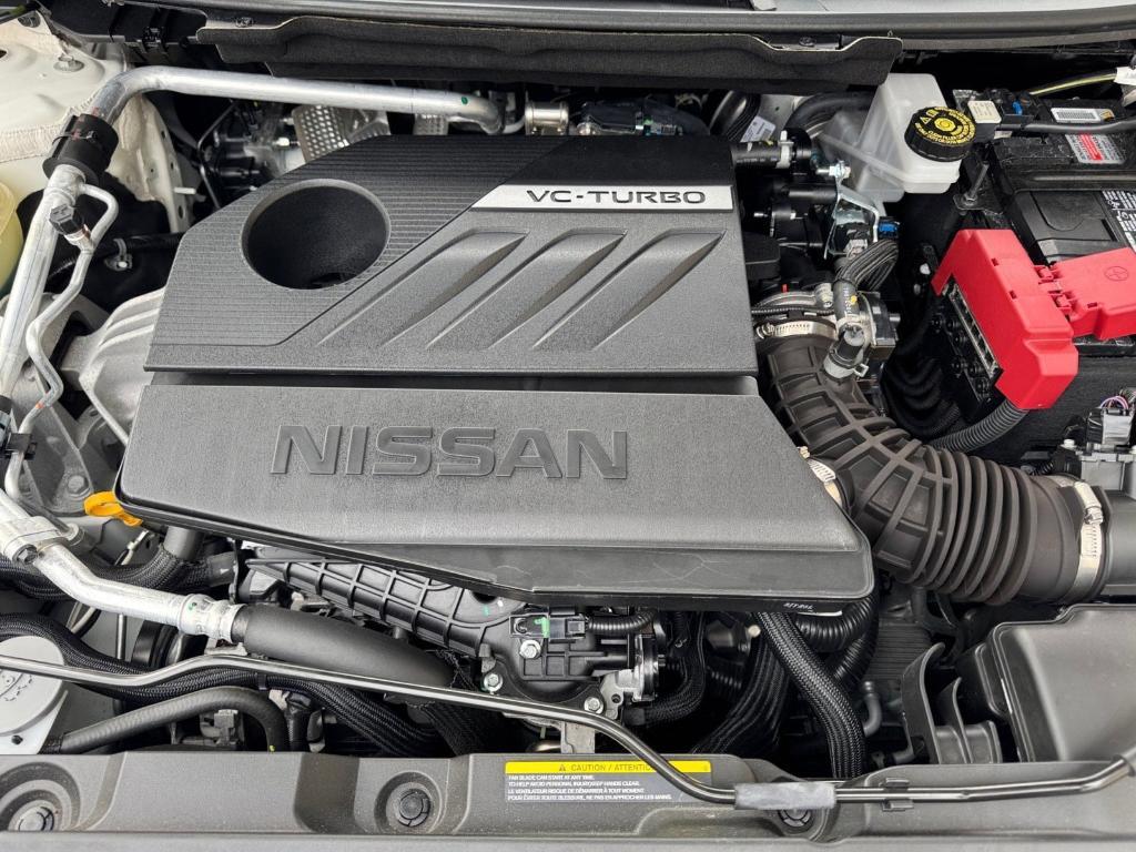 used 2023 Nissan Rogue car, priced at $25,999