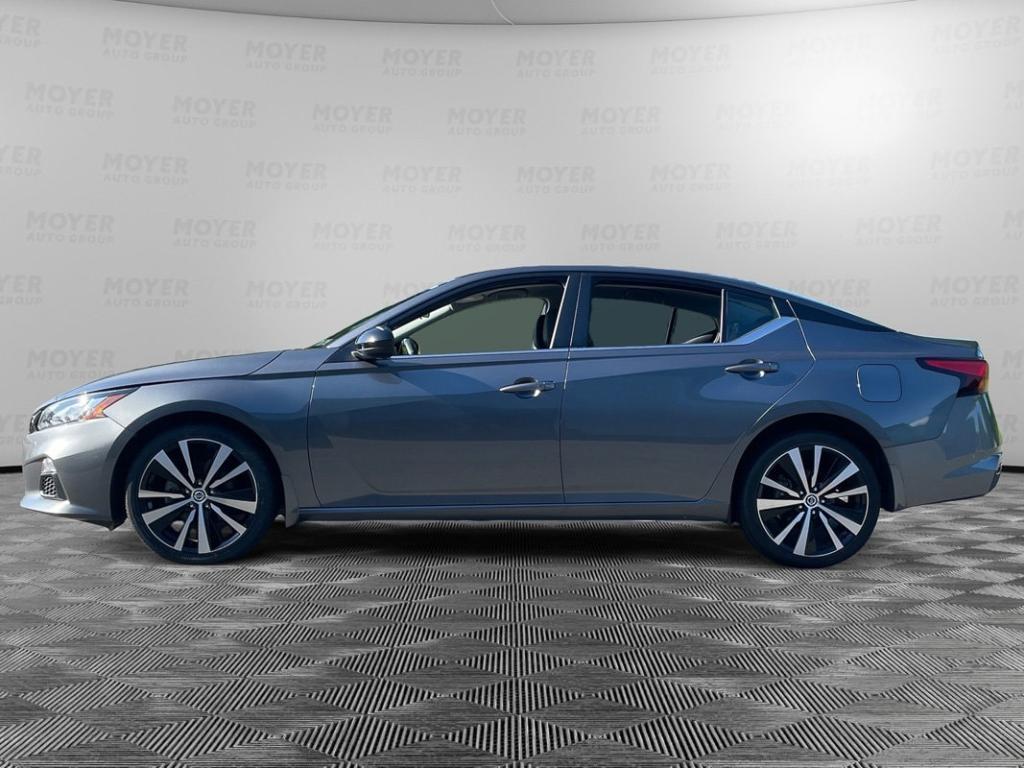 used 2021 Nissan Altima car, priced at $22,399