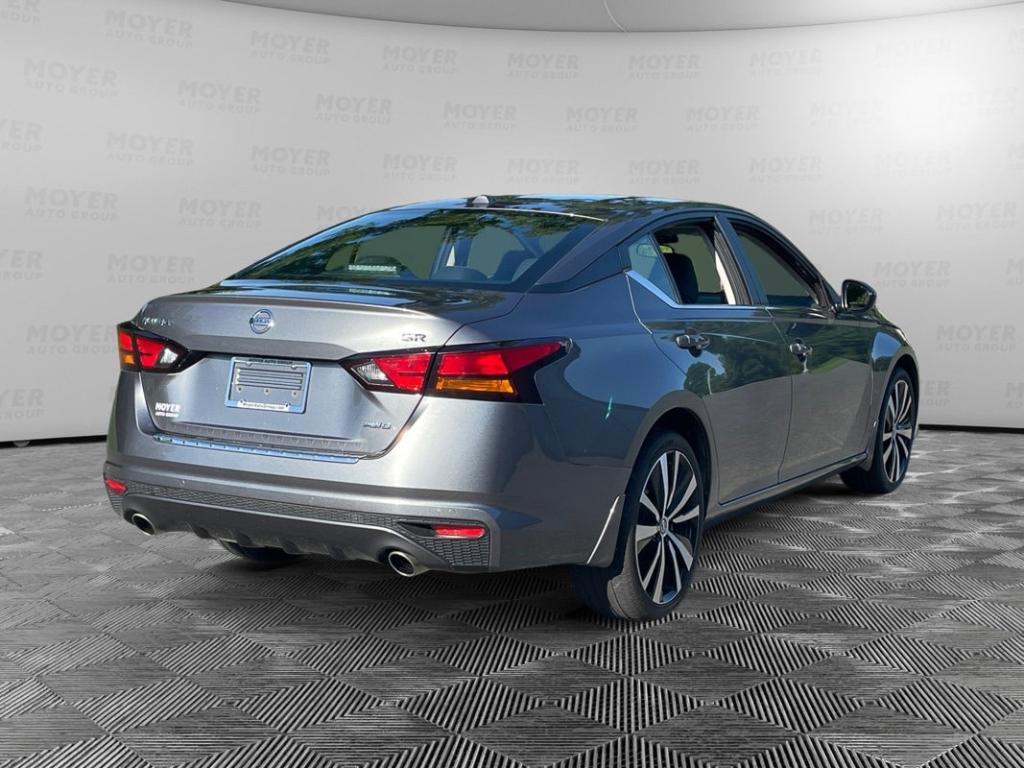 used 2021 Nissan Altima car, priced at $25,499