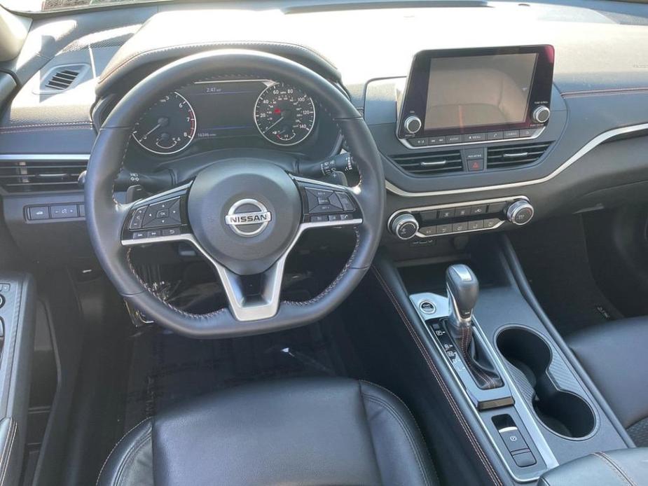 used 2021 Nissan Altima car, priced at $25,499