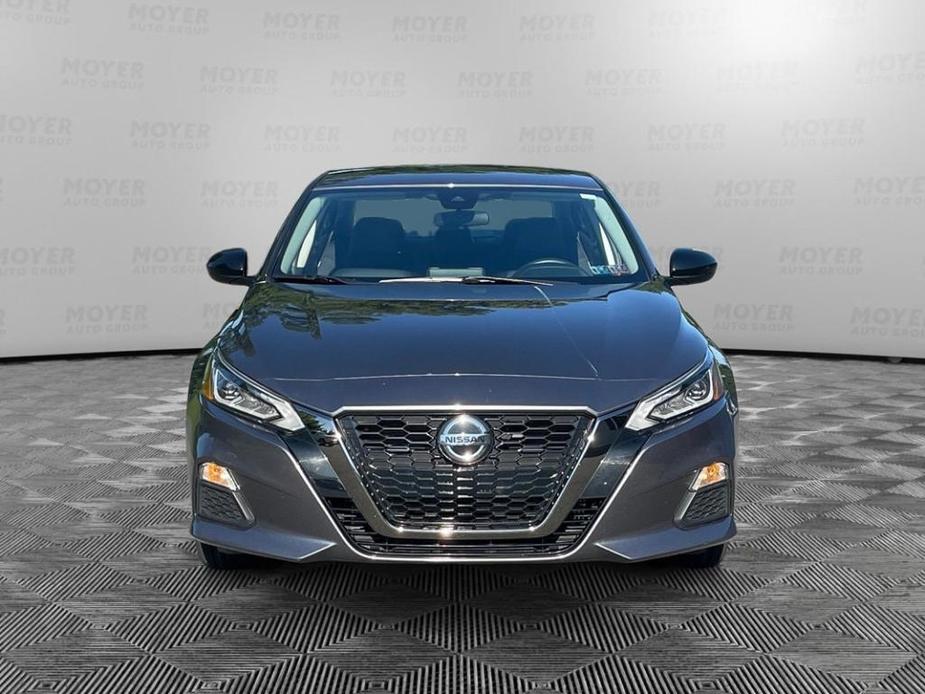 used 2021 Nissan Altima car, priced at $22,399