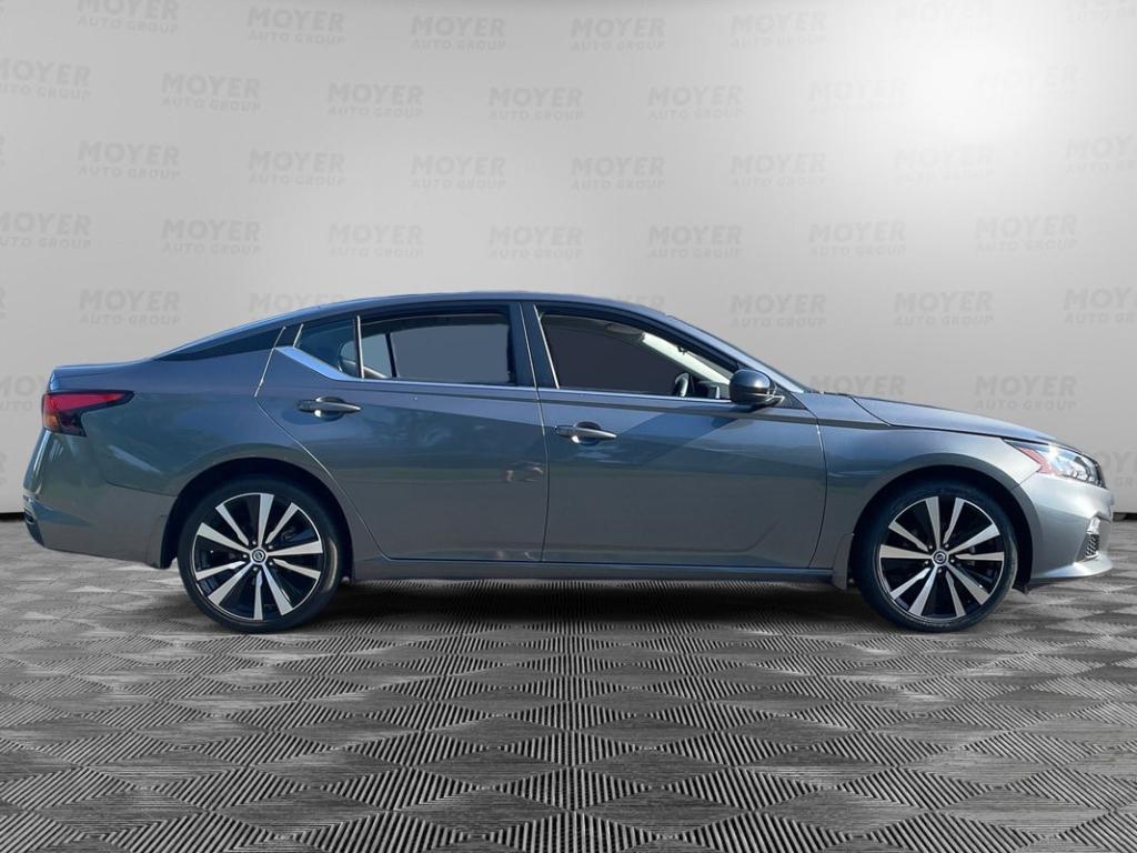 used 2021 Nissan Altima car, priced at $22,399