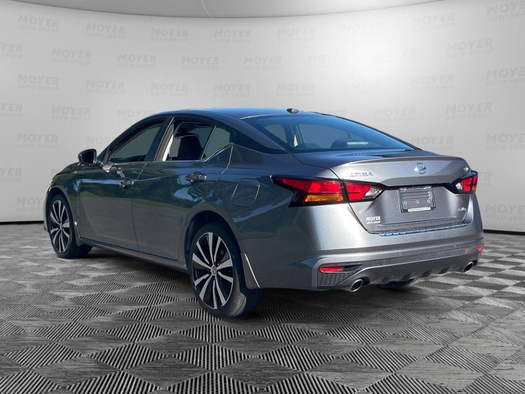 used 2021 Nissan Altima car, priced at $25,499