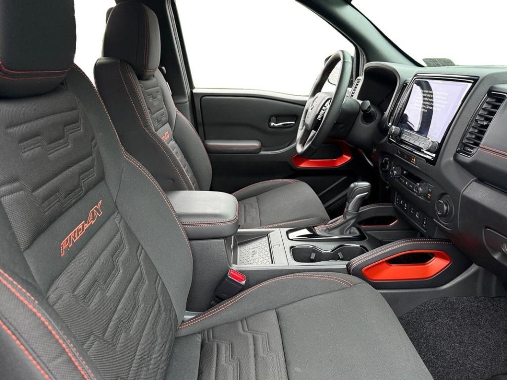 used 2024 Nissan Frontier car, priced at $41,798