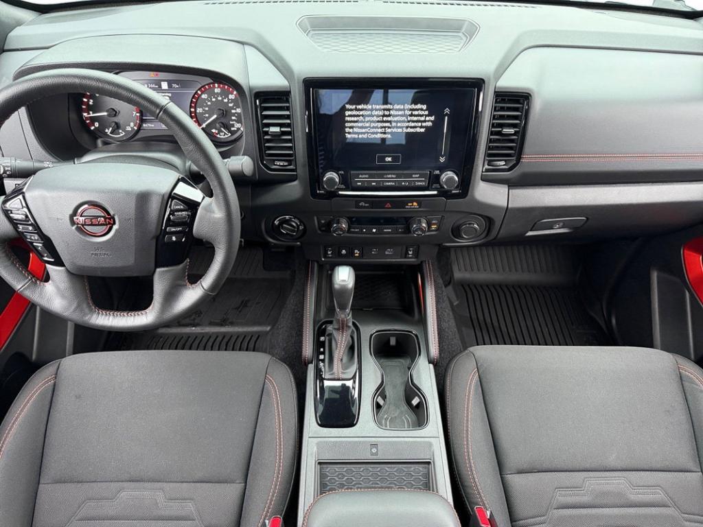 used 2024 Nissan Frontier car, priced at $41,798