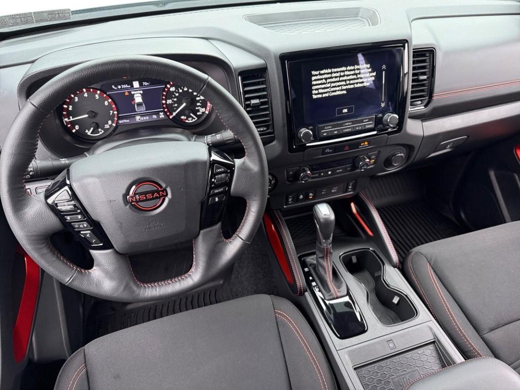 used 2024 Nissan Frontier car, priced at $41,798