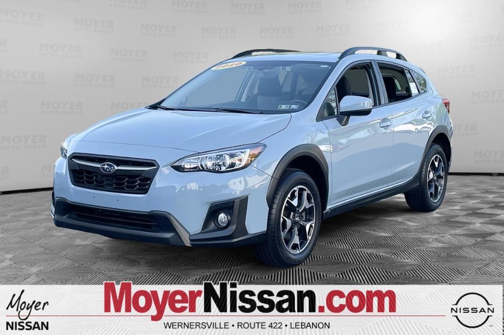 used 2020 Subaru Crosstrek car, priced at $24,998