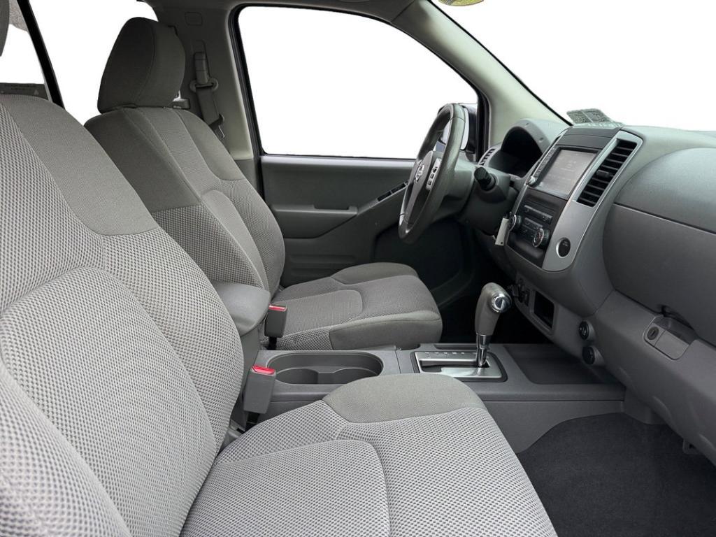 used 2019 Nissan Frontier car, priced at $23,395