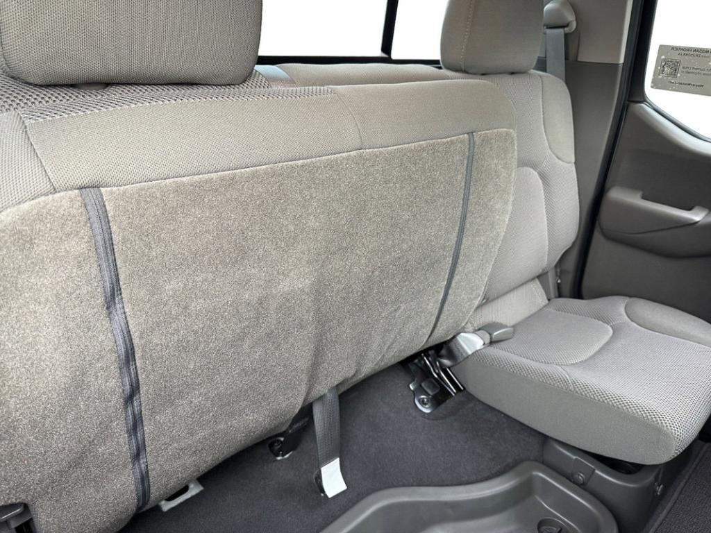 used 2019 Nissan Frontier car, priced at $23,395