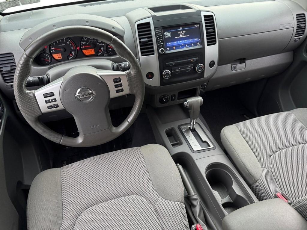 used 2019 Nissan Frontier car, priced at $23,395