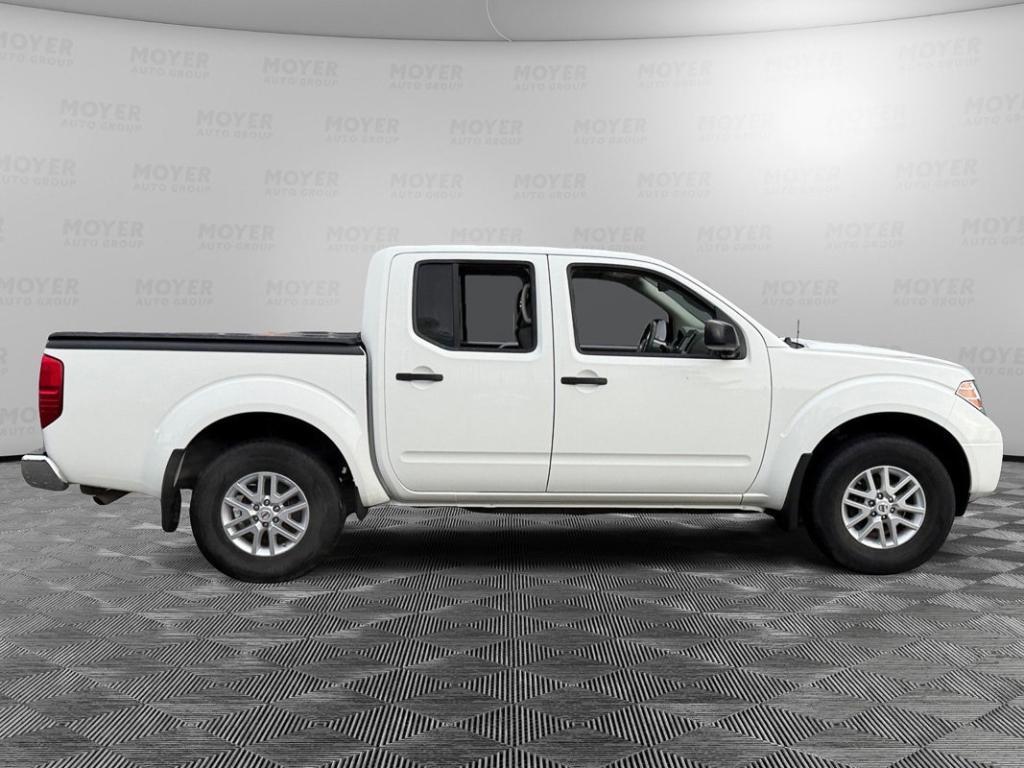 used 2019 Nissan Frontier car, priced at $23,395