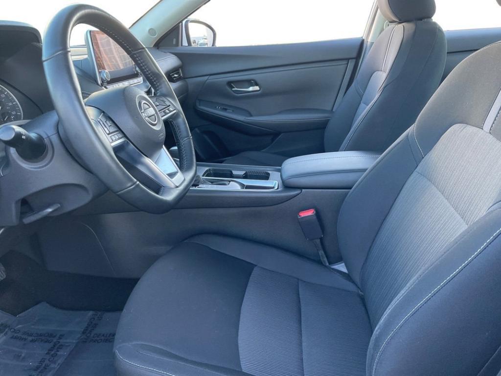 used 2024 Nissan Sentra car, priced at $22,988