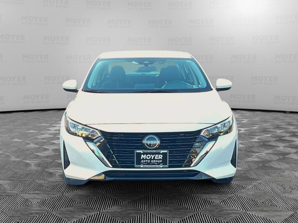 used 2024 Nissan Sentra car, priced at $22,988