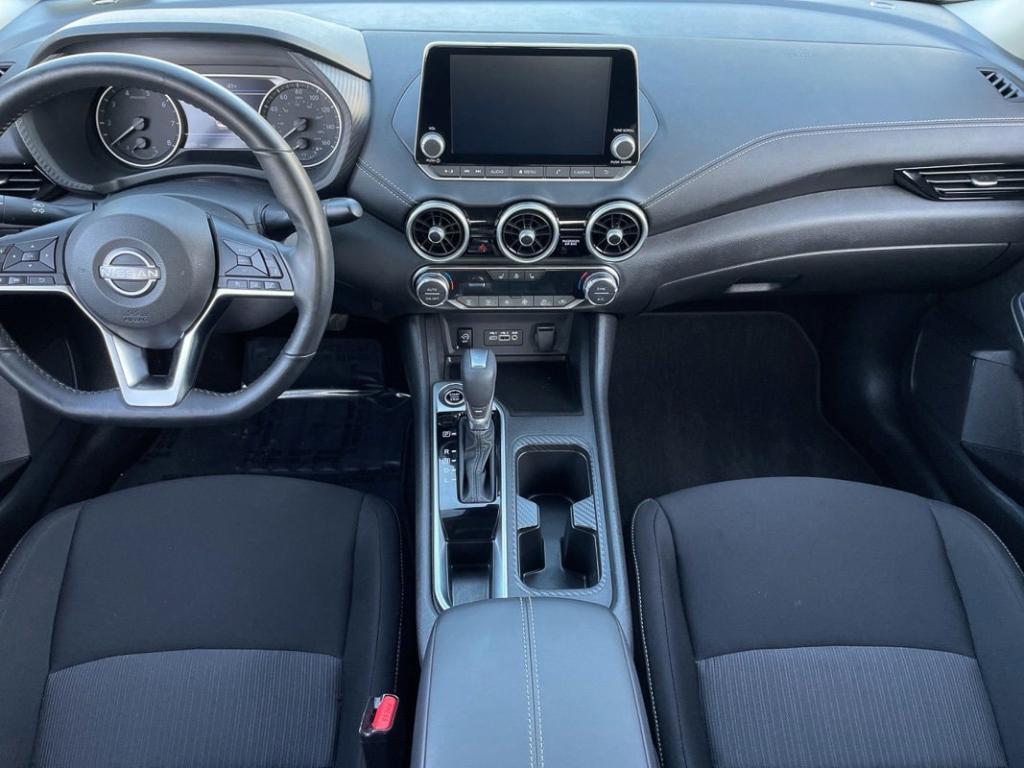 used 2024 Nissan Sentra car, priced at $22,988