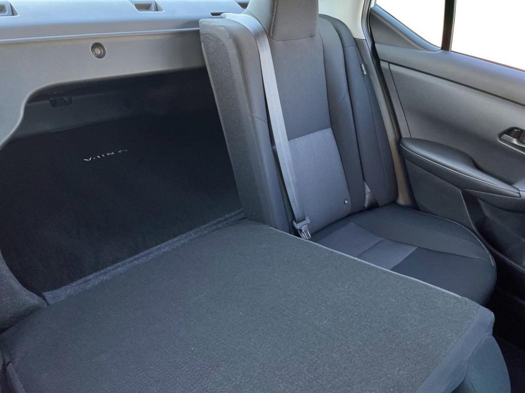 used 2024 Nissan Sentra car, priced at $22,988