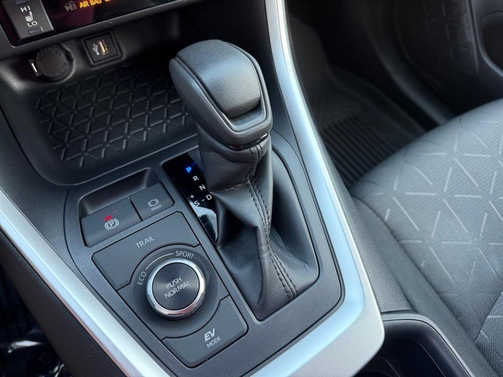 used 2024 Toyota RAV4 Hybrid car, priced at $34,899