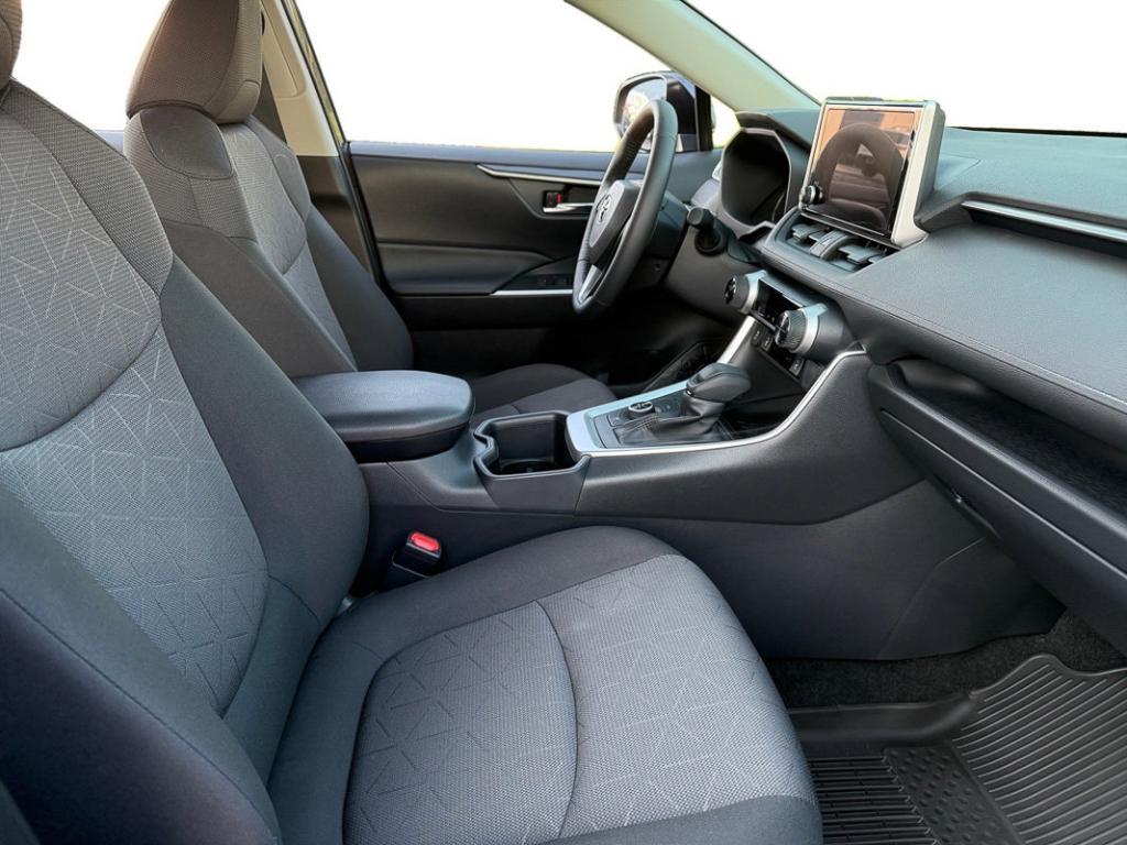 used 2024 Toyota RAV4 Hybrid car, priced at $34,899