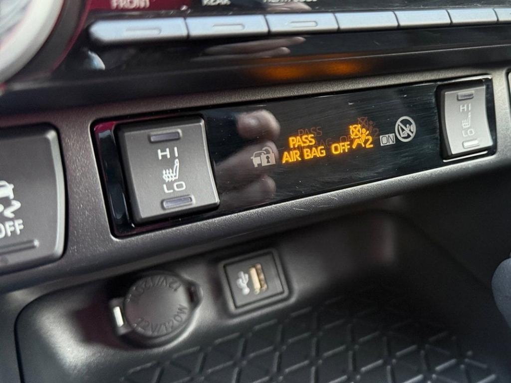 used 2024 Toyota RAV4 Hybrid car, priced at $34,899