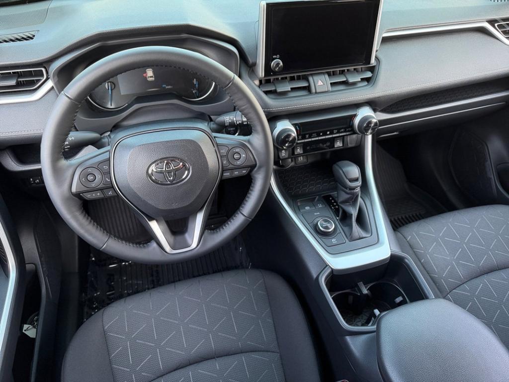 used 2024 Toyota RAV4 Hybrid car, priced at $34,899
