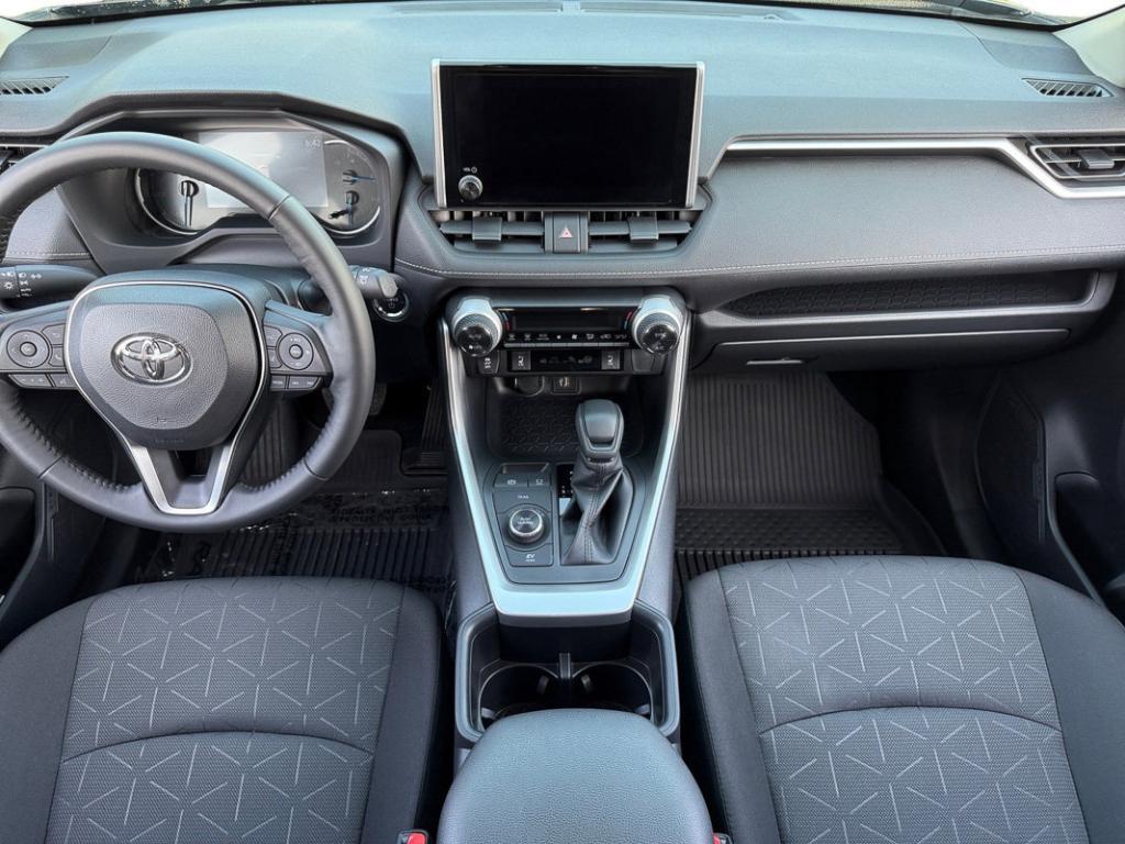 used 2024 Toyota RAV4 Hybrid car, priced at $34,899