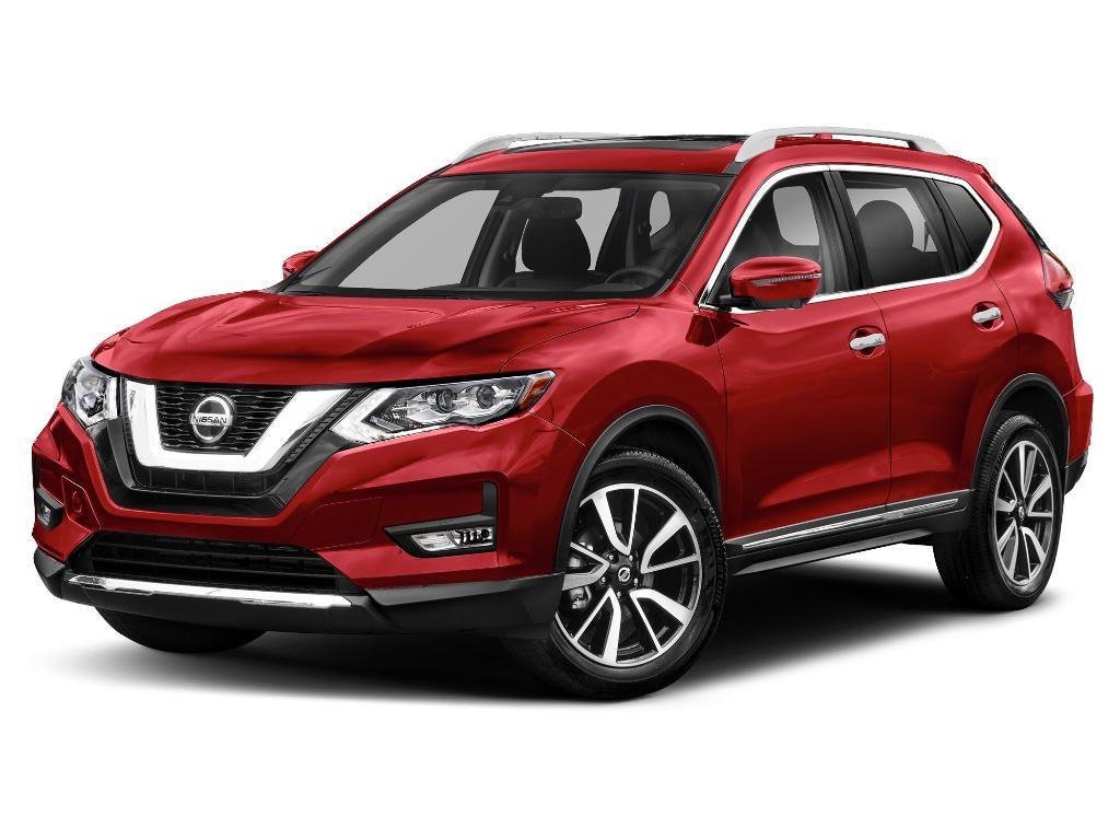 used 2020 Nissan Rogue car, priced at $36,490