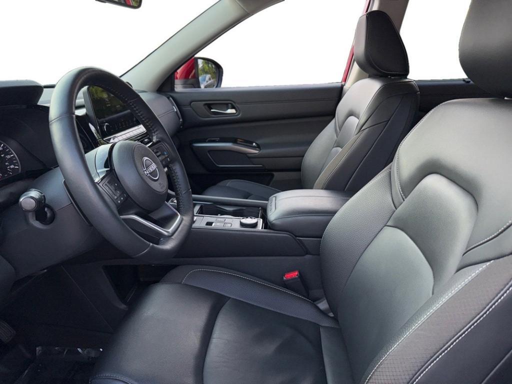 used 2023 Nissan Pathfinder car, priced at $34,934