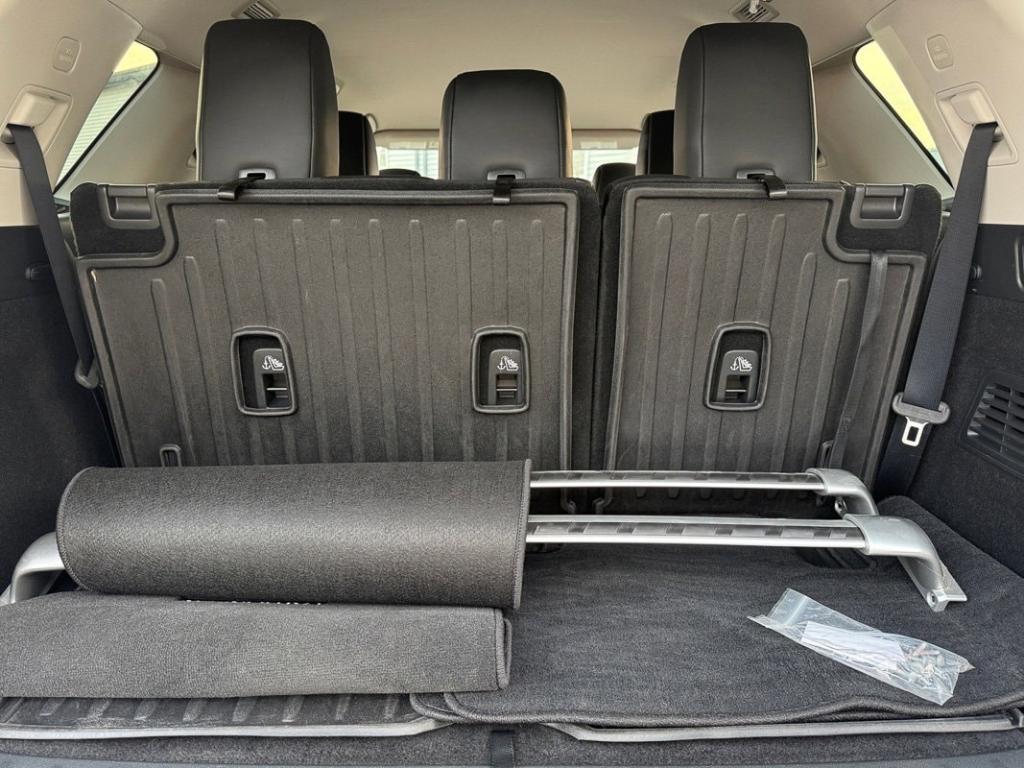 used 2023 Nissan Pathfinder car, priced at $34,934