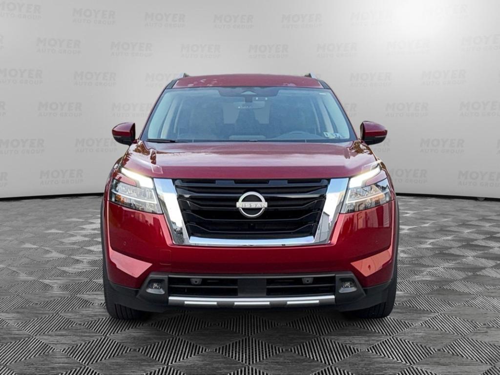 used 2023 Nissan Pathfinder car, priced at $34,934