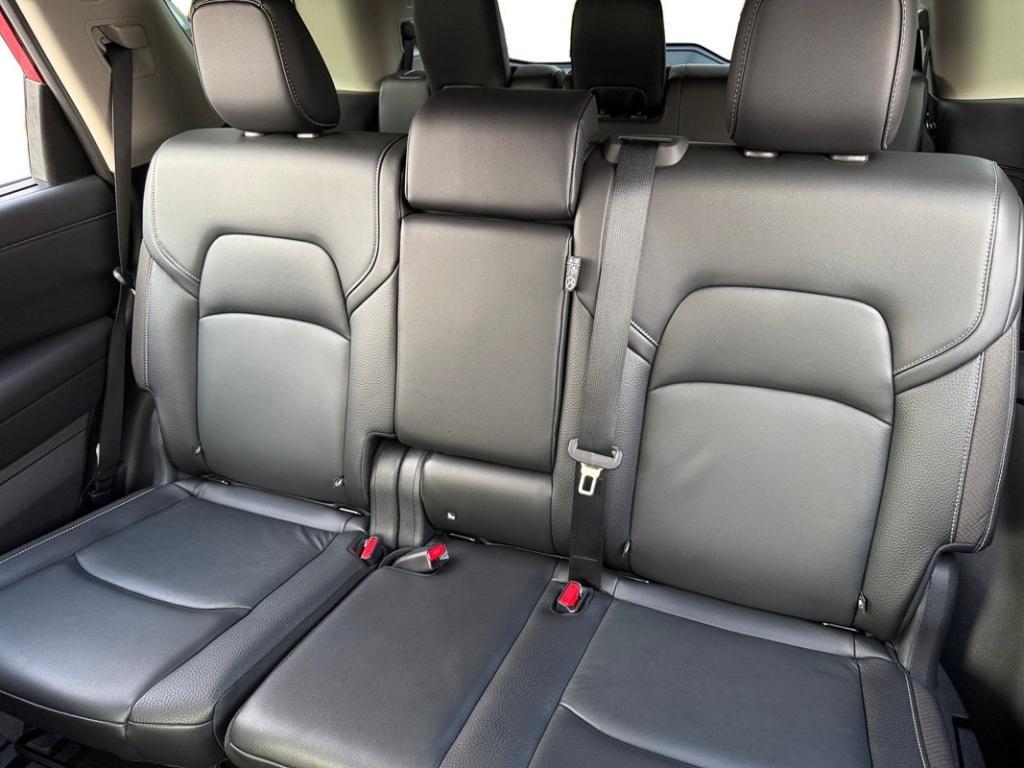 used 2023 Nissan Pathfinder car, priced at $34,934