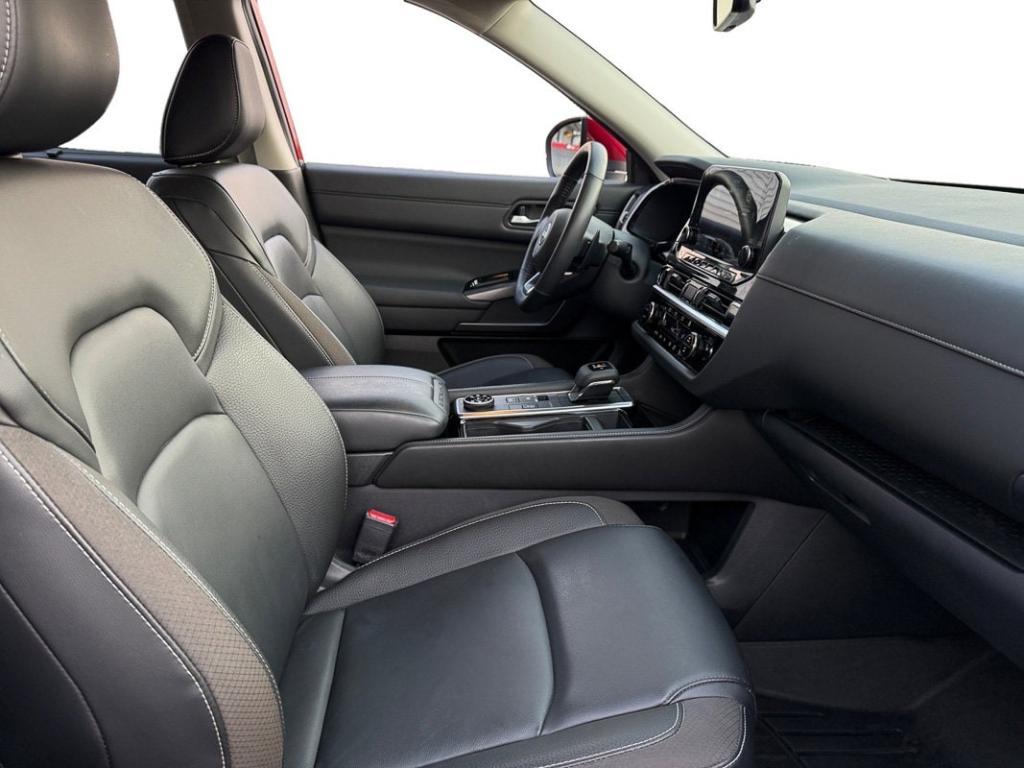 used 2023 Nissan Pathfinder car, priced at $34,934