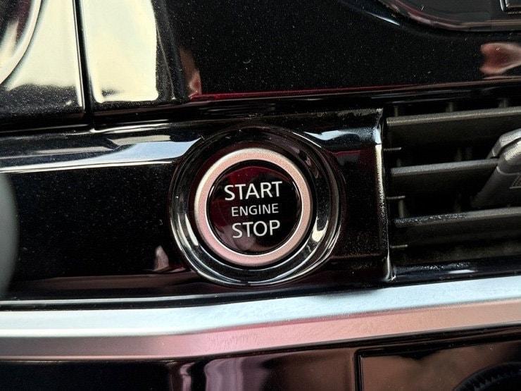 used 2023 Nissan Pathfinder car, priced at $34,934