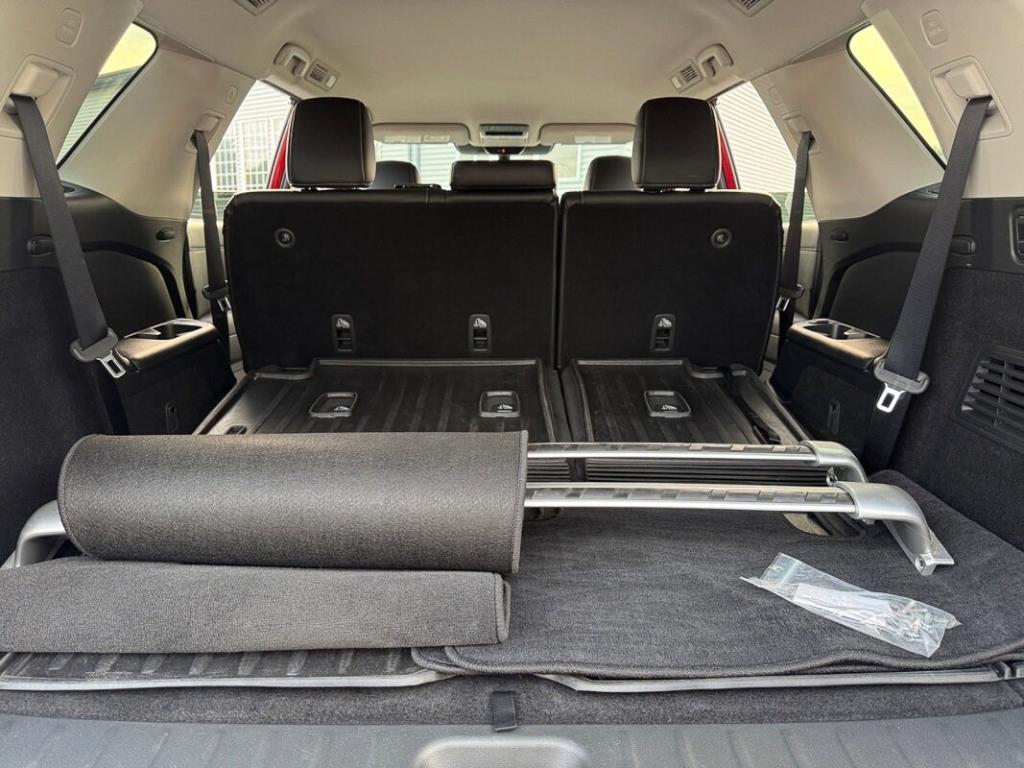 used 2023 Nissan Pathfinder car, priced at $34,934