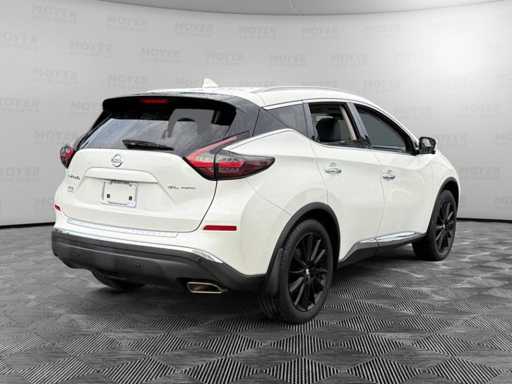 used 2019 Nissan Murano car, priced at $22,998