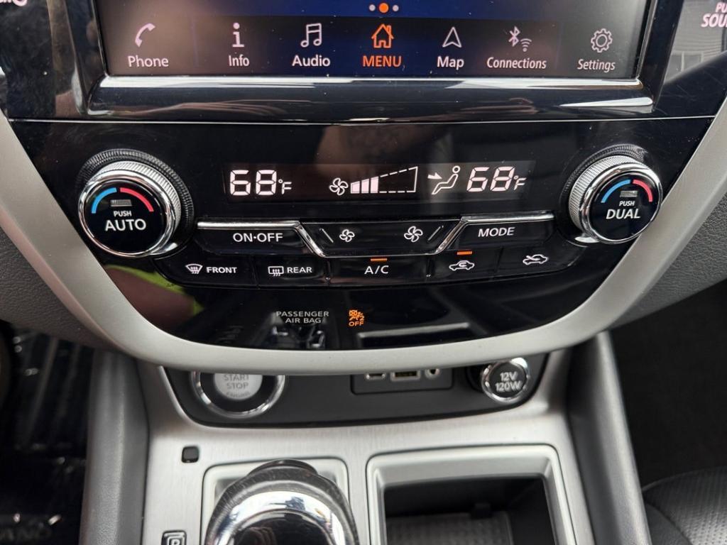 used 2019 Nissan Murano car, priced at $22,998