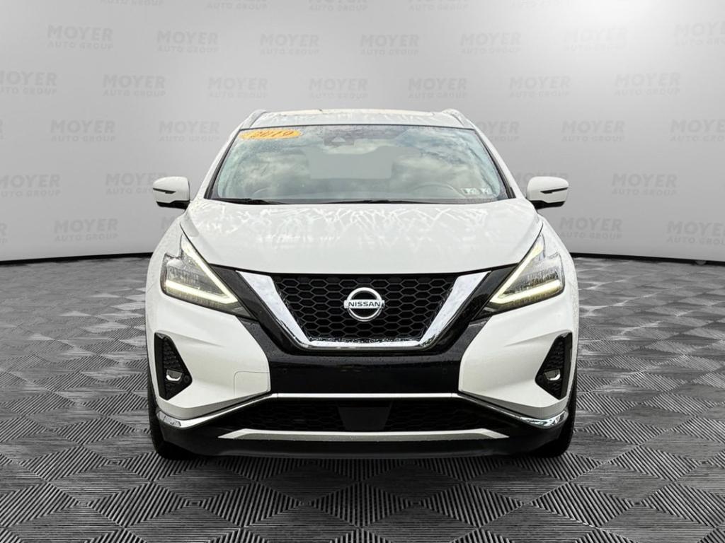 used 2019 Nissan Murano car, priced at $22,998