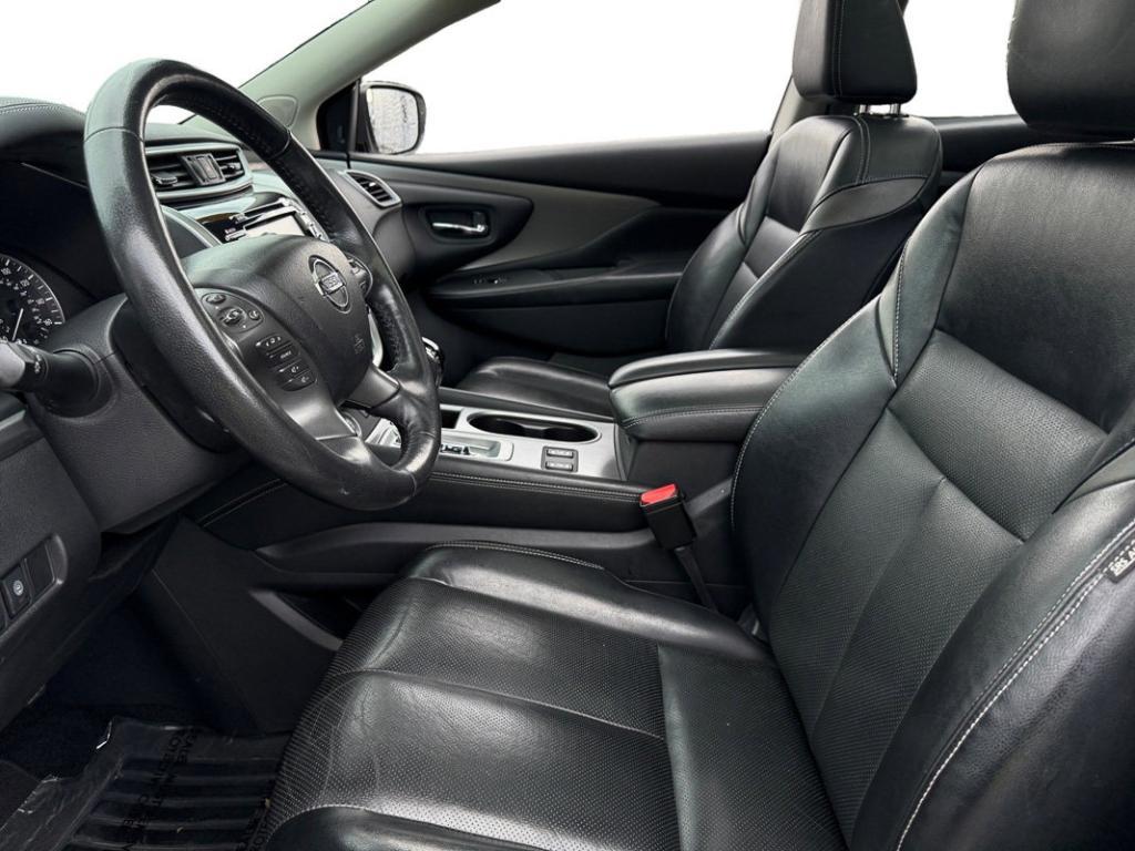 used 2019 Nissan Murano car, priced at $22,998