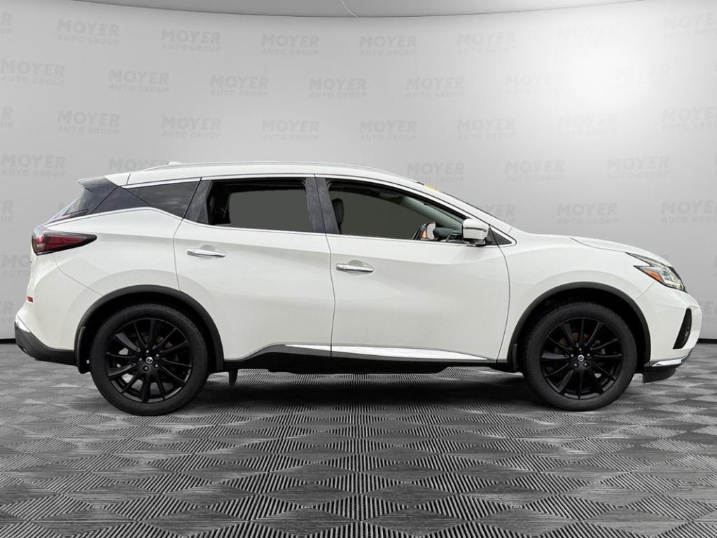 used 2019 Nissan Murano car, priced at $22,998
