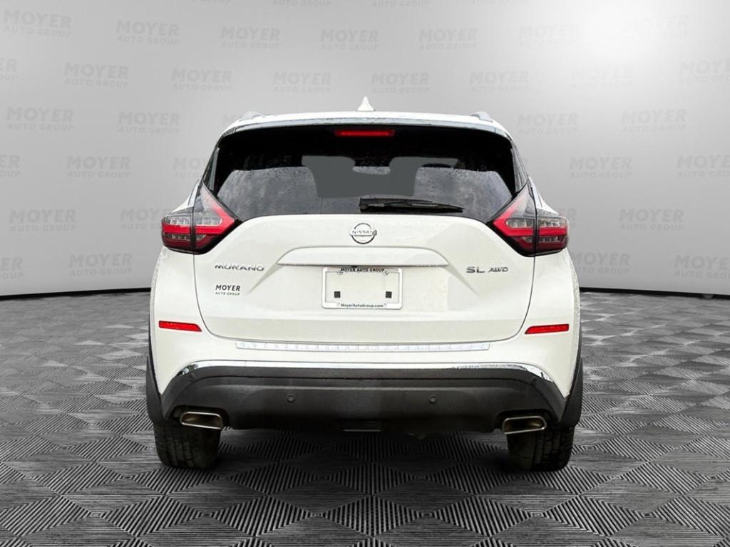 used 2019 Nissan Murano car, priced at $22,998