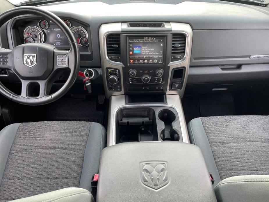 used 2016 Ram 1500 car, priced at $21,993