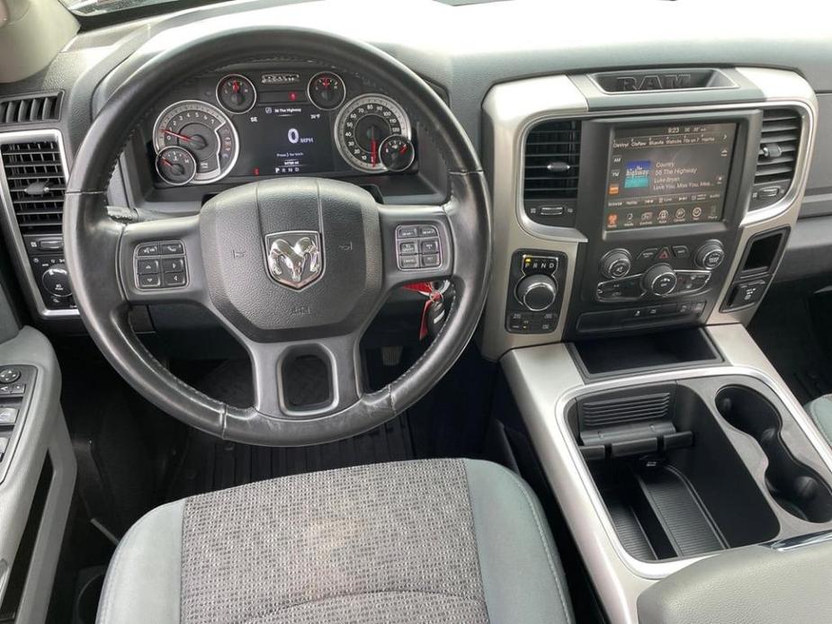 used 2016 Ram 1500 car, priced at $21,993