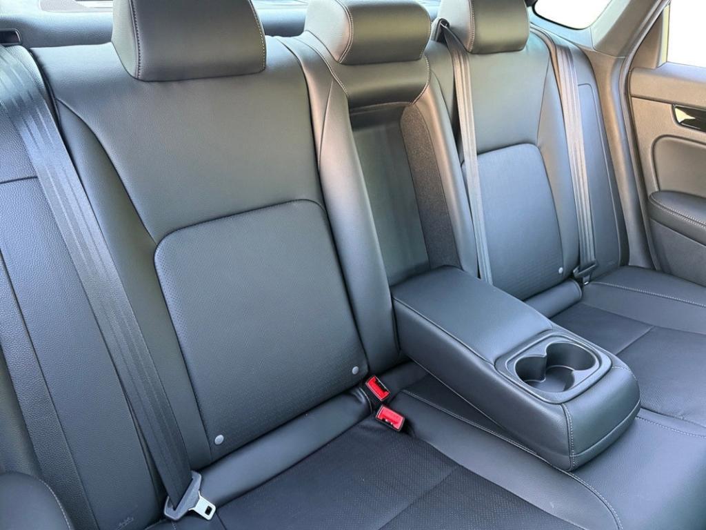 used 2025 Honda Civic Hybrid car, priced at $32,399
