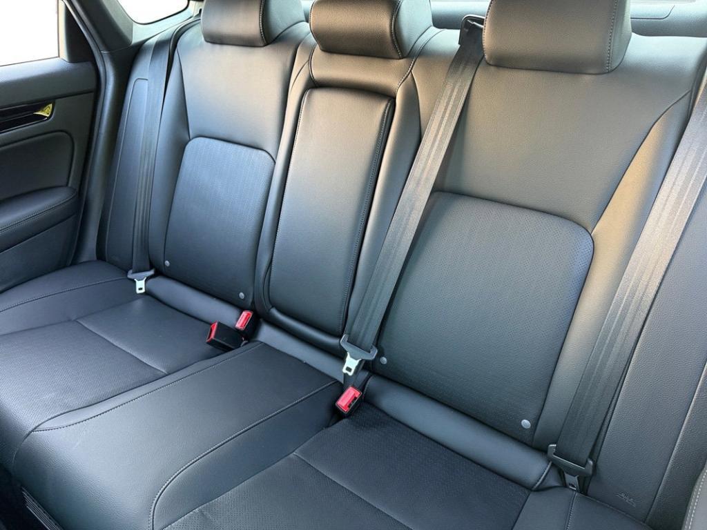 used 2025 Honda Civic Hybrid car, priced at $32,399