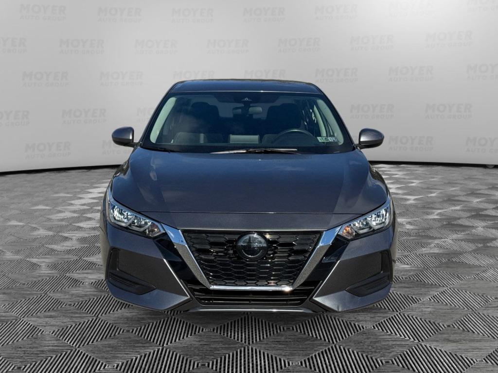 used 2022 Nissan Sentra car, priced at $17,799