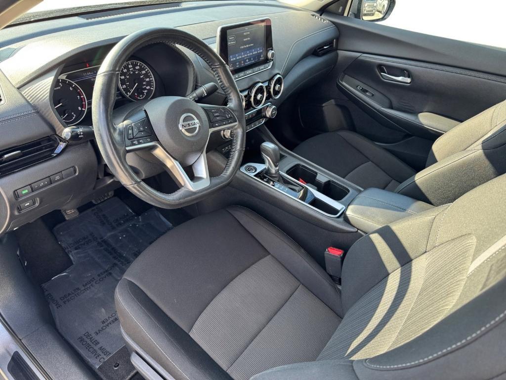 used 2022 Nissan Sentra car, priced at $17,799