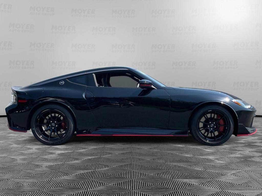 new 2024 Nissan Z car