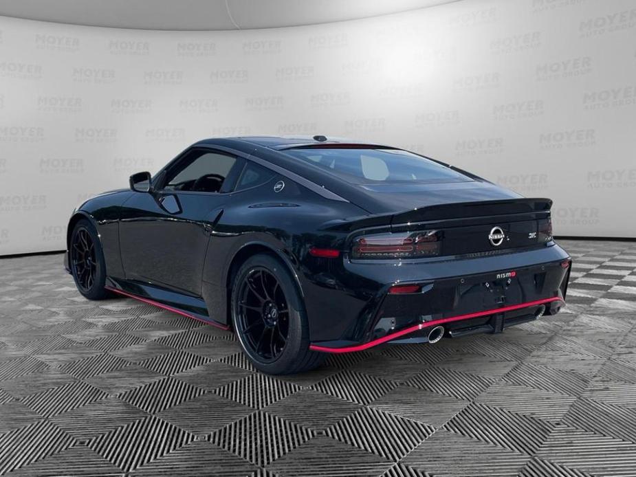 new 2024 Nissan Z car