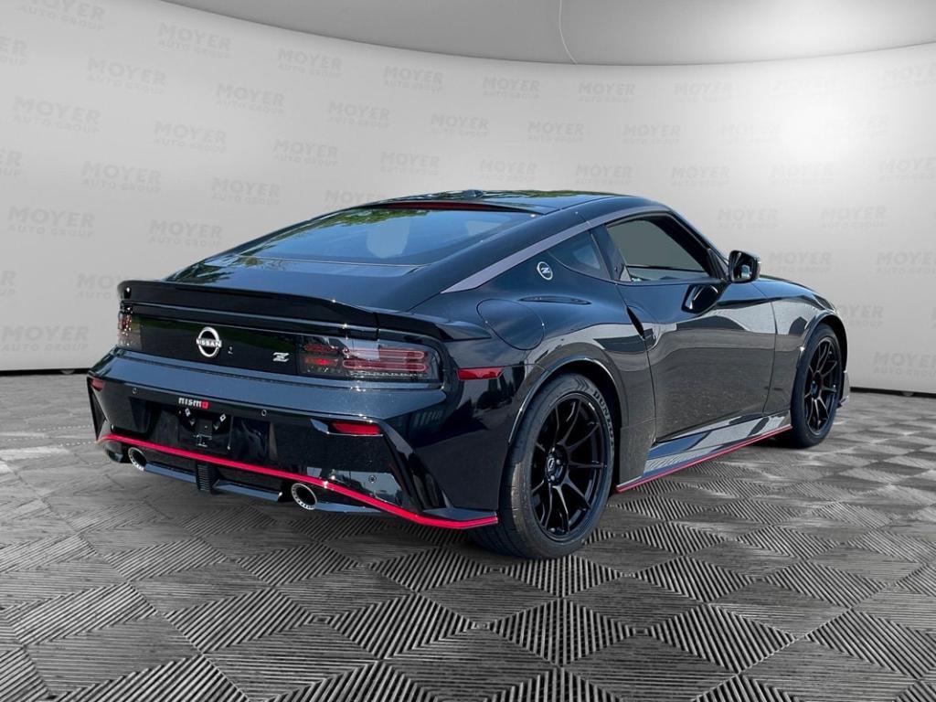 new 2024 Nissan Z car