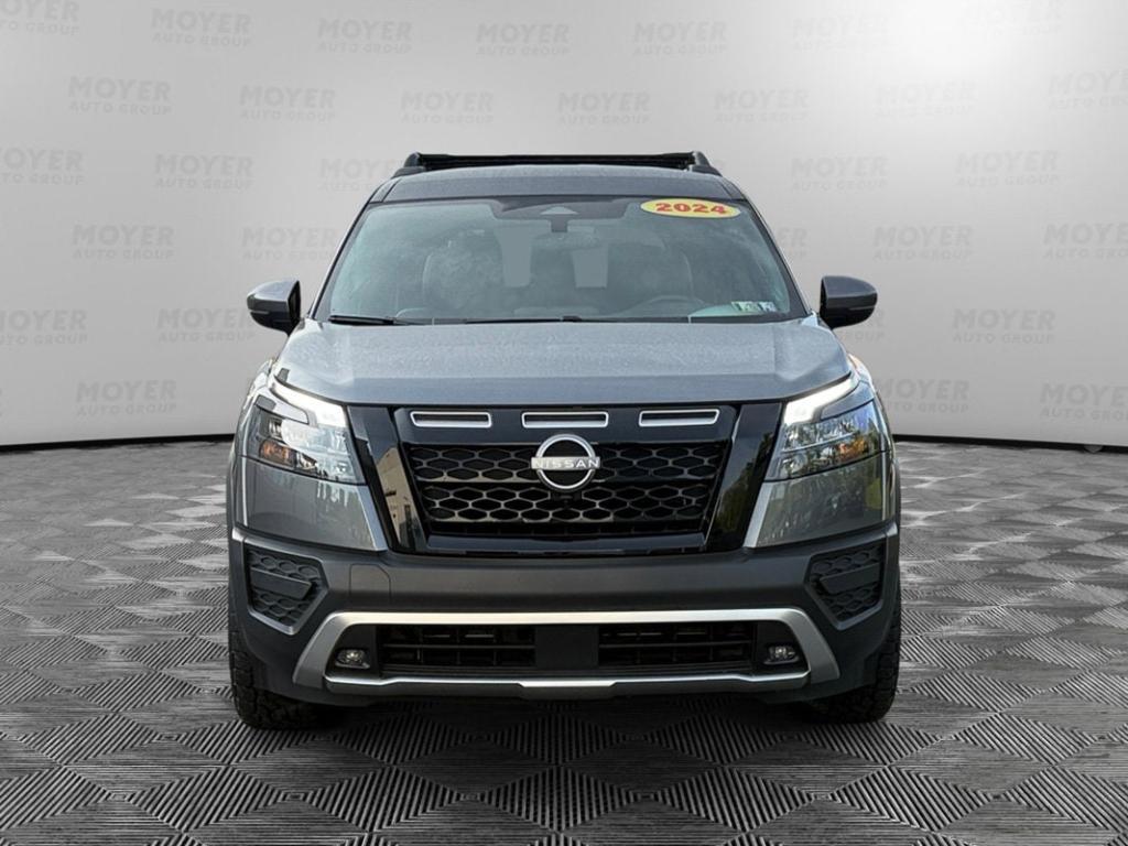 used 2024 Nissan Pathfinder car, priced at $38,699