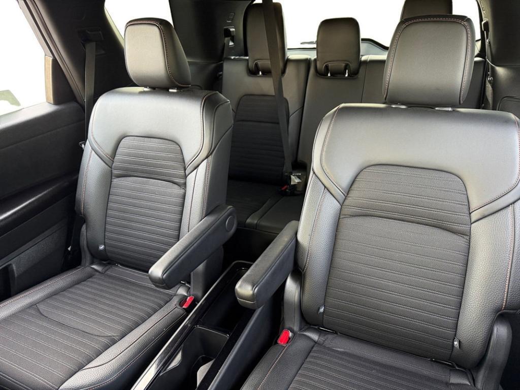 used 2024 Nissan Pathfinder car, priced at $38,699