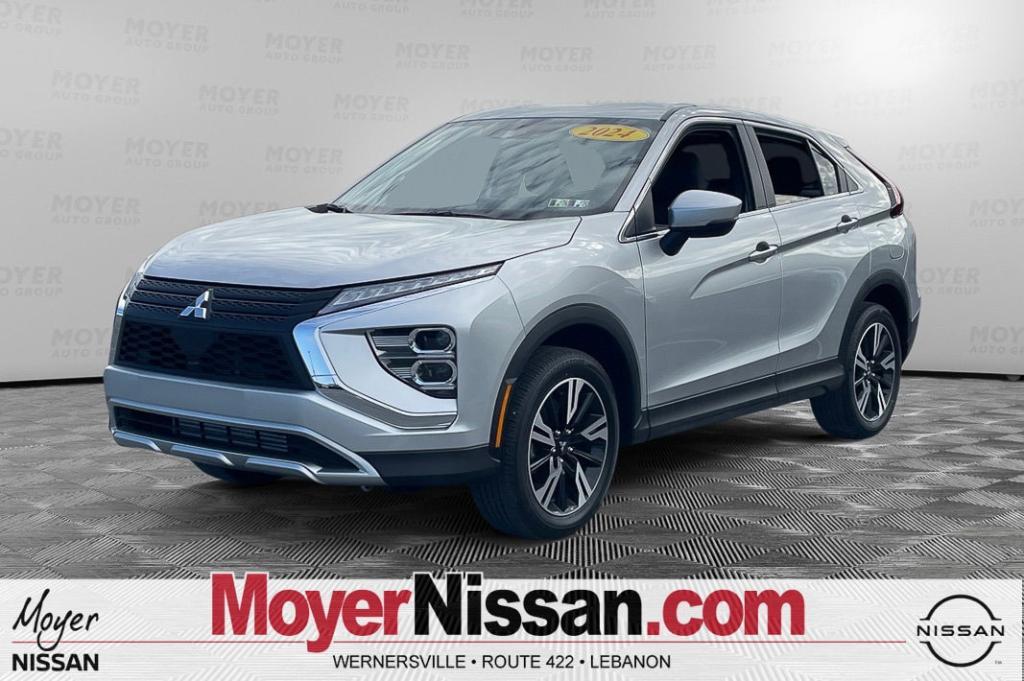 used 2024 Mitsubishi Eclipse Cross car, priced at $20,997
